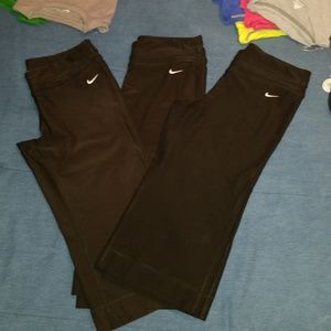 Nike Medium Dri Fit yoga/exercise capris